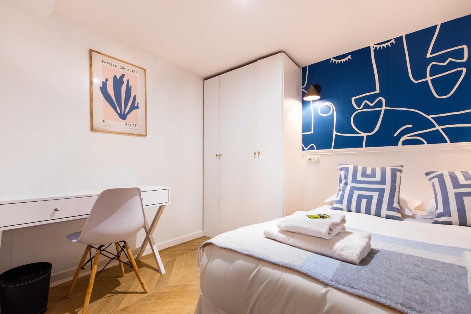 CMG - Maison 3BR 8P Montmartre 15 Paris Extérieur photo
